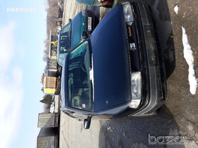 Сеат толедо 1.9 тд на части