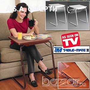 Универсална маса модел Table Mate II, снимка 3 - Други спортове - 8350045