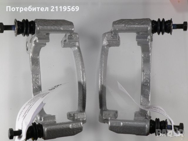 Супорт Държач Спирачен Апарат Заден Ляв Десен Бус Транспотрер Т5 Т6, снимка 5 - Части - 24514760