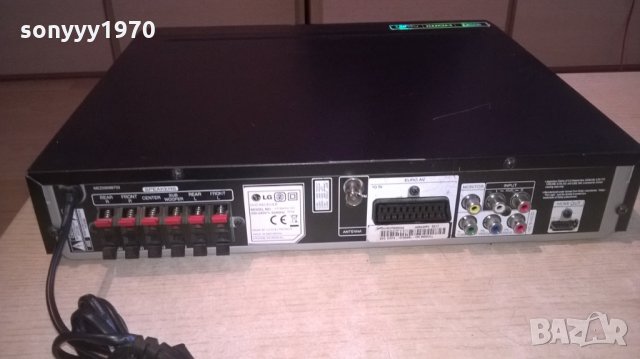 ПОРЪЧАН-lg ht-304su-dh dvd/usb/hdmi receiver 6 chanel-внос швеицария, снимка 11 - Ресийвъри, усилватели, смесителни пултове - 24636449