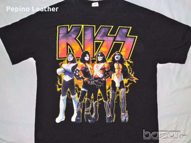 РОКЕРСКИ ТЕНИСКИ над 100 броя, снимка 13 - Тениски - 18570898