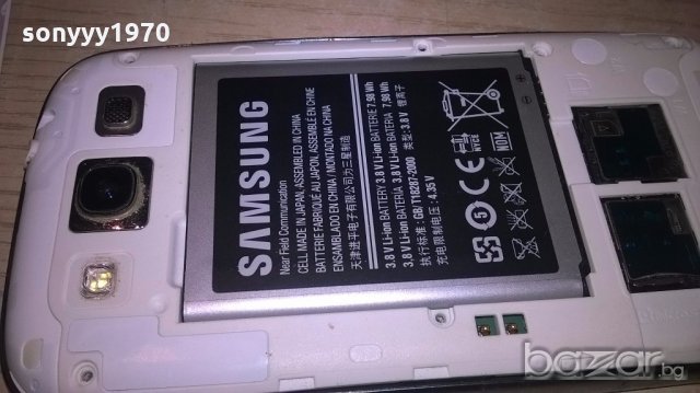 samsung-здрава платка и батерия има, снимка 11 - Samsung - 19328946