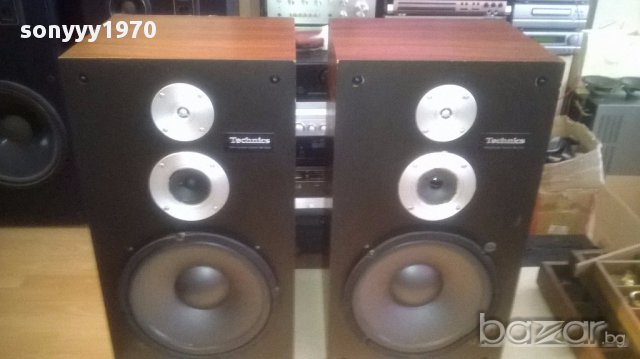 Technics sb-3050 made in japan-2х90w/8ohms-56х30х29см-внос швеицария, снимка 6 - Тонколони - 17140500