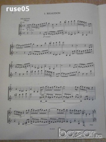 Книга "HÁROM DARAB KÉT GITÁRRA-JEAN-PHILIPPE REMEAU"-8 стр., снимка 5 - Специализирана литература - 15934621