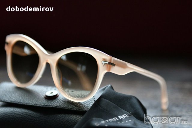 Нови очила G-STAR RAW Fat oxlex zyl/champagne оригинал, снимка 3 - Слънчеви и диоптрични очила - 18092995