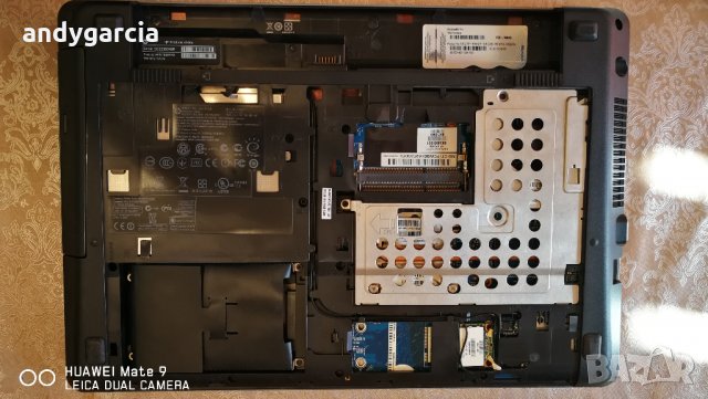 HP Probook 4540s на части, наличното е описано, снимка 5 - Дънни платки - 24630343