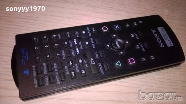 Sony remote ps2-playstation-внос швеицария, снимка 4 - PlayStation конзоли - 18498779