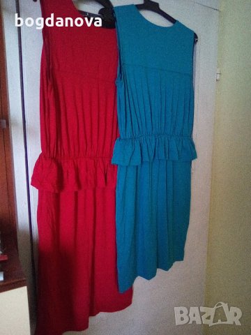 Нови рокли М размер, снимка 3 - Рокли - 25984714