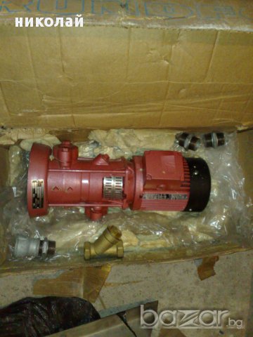 помпа за вода, снимка 3 - Водни помпи - 11792656