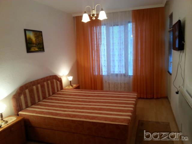 Латна ваканция в уютен апартамент, на МЕТРИ от Морето в Бургас.                            , снимка 4 - Квартири, нощувки - 21105797