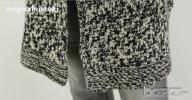 ОРИГИНАЛНА МАРКА KHUJO ЖИЛЕТКА ЗИМЕН ТОП тип палто с качулка, снимка 4 - Палта, манта - 16941476