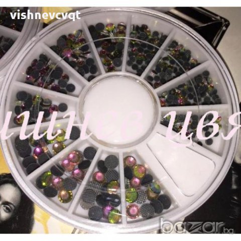 Декоративни камъни хамелеон /Chrome/-кутийка, снимка 2 - Други - 11287841