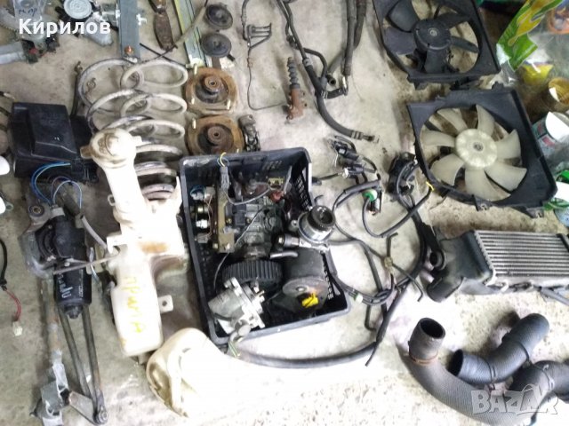 Части за Мазда Премъци 2.0ditd face*101*				, снимка 5 - Части - 25219968