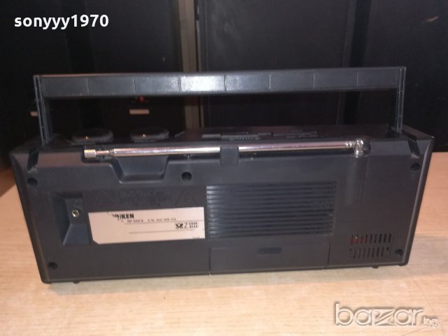 telefunken rp500s receiver-внос германия-32х13х7см, снимка 10 - Ресийвъри, усилватели, смесителни пултове - 20897703