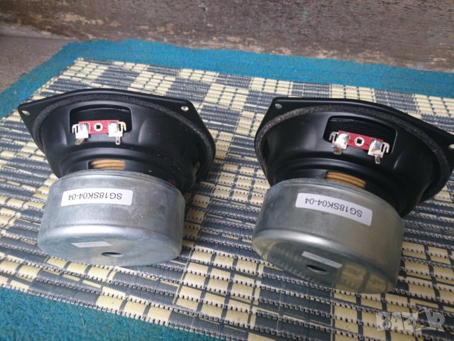 Mission 2 x bass driver, М72, снимка 5 - Тонколони - 24826511