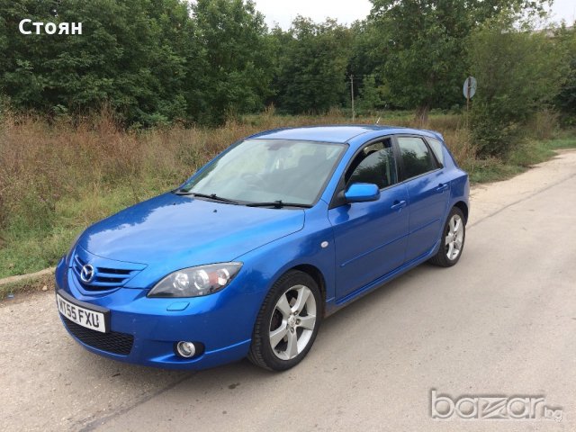 Мазда 3 на части 1.6 бензин, снимка 6 - Части - 20130680