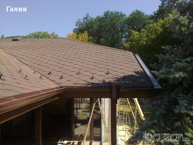 хидроизолация битомни керемиди всякакви покриви, снимка 16 - Ремонт на покриви - 9678872