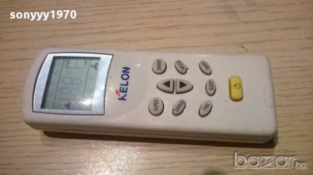 Kelon-дистанционно за климатик, снимка 3 - Климатици - 14079396