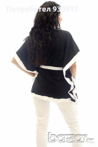 Дамска туника, снимка 8 - Туники - 16607241