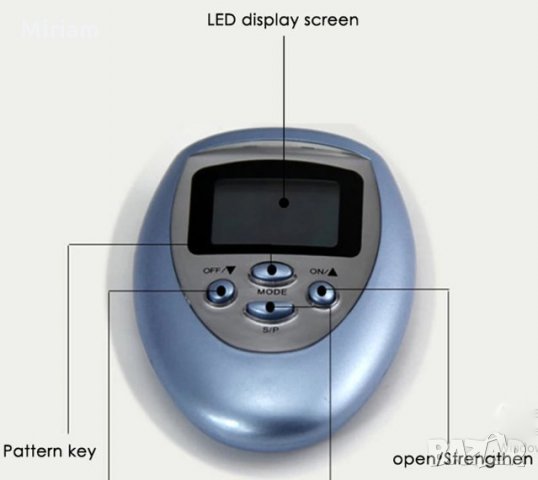 Електростимулатор InnovaGoods за облекчаване на болки 20 лв., снимка 3 - Масажори - 24827809