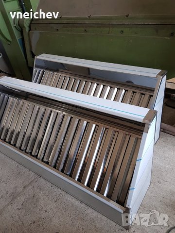 Професионални абсорбатори по размер на клиента работни маси, снимка 5 - Обзавеждане на кухня - 18706024