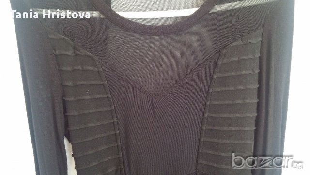 Официална  елегантна рокля, снимка 2 - Рокли - 17391610