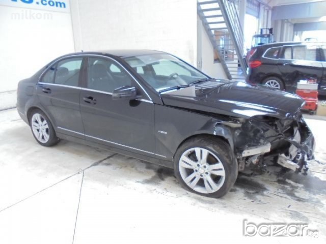 мерцедес ц класа C class w204 204 2012 , снимка 5 - Автомобили и джипове - 21348867
