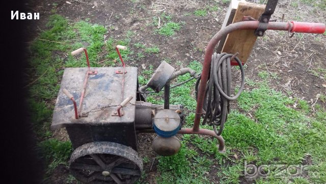 Доилен агрегат