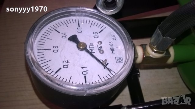 руска крачна помпа, снимка 8 - Аксесоари и консумативи - 24533183