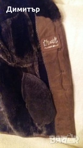 ПРОМОЦИЯ топъл дамски кожух. 46-48 Чудесен !, снимка 10 - Палта, манта - 24444420