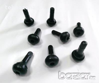 Вентил гумиран за без камерна джанта TR415, снимка 3 - Части - 19216439