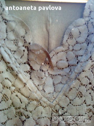 дълга рокля  дантела  за макси дама , снимка 5 - Рокли - 11528750