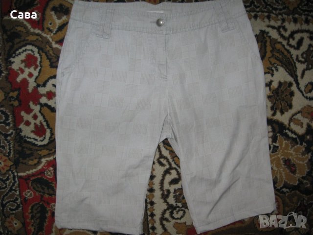 Къси панталони TOM TAILOR    дамски,М, снимка 2 - Къси панталони и бермуди - 21774257