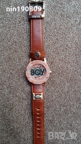 BOY LONDON 153 KINGS ROAD часовник, снимка 2 - Други - 22017608