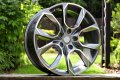 18" Ал. Джанти WRS 5X112 Шкода SKODA Octavia II III Superb Yeti, снимка 6