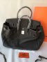 Hermes Birkin оригинална кожа, снимка 9