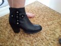 Жестоки боти със кръст 36 номер  , снимка 2