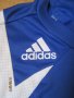 Adidas - футболна тениска 140 см, снимка 3