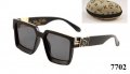 Слънчеви очила Louis Vuitton 7702, снимка 1 - Слънчеви и диоптрични очила - 25942533