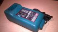 Makita-charger-оригинално зарядно за батерии-внос швеицария, снимка 2