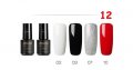 6 цвята комплект Uv&Led гел лак, снимка 11