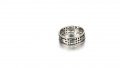 Сребърен пръстен кръстове, снимка 1 - Пръстени - 19832083