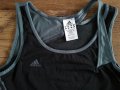 Adidas Climalite -страхотен дамски потник, снимка 3