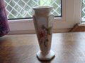 Английска порцеланова вазичка , снимка 1 - Декорация за дома - 20819905