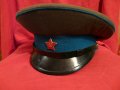 Военни шапки,кепета-СССР, снимка 5