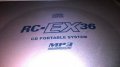 Jvc rc-ex36 cd/mp3/tape/tuner-внос швеицария, снимка 14