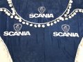 Комплект пердета с топчета(две странични и едно челно) SCANIA, снимка 3