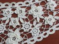 стара дантела ръчна изработка, снимка 4