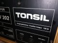 tonsil aktiv 202 subwoofer-amplifier-100w-внос швеицария, снимка 7