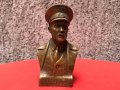 Бюст,статуетка,преспапие на А.Хитлер, снимка 3